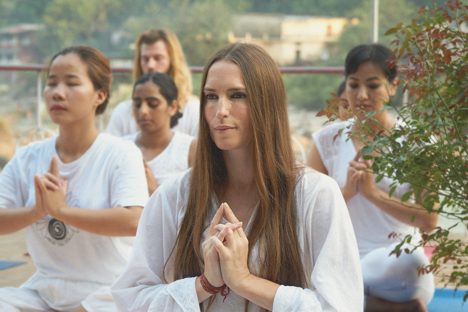 Yoga and Meditation Retreat in Rishikesh, India